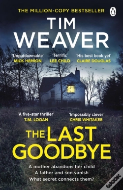 Capa do artigo Last Goodbye