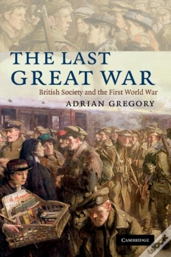 Capa do artigo Last Great War