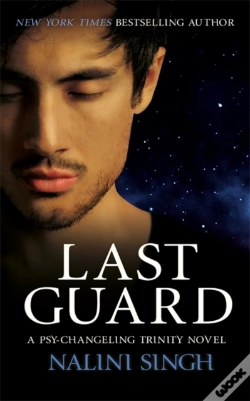 Capa do artigo Last Guard