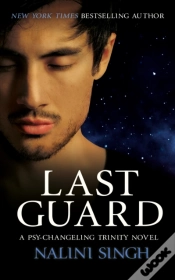 Capa do artigo Last Guard