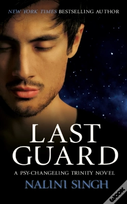 Capa do artigo Last Guard