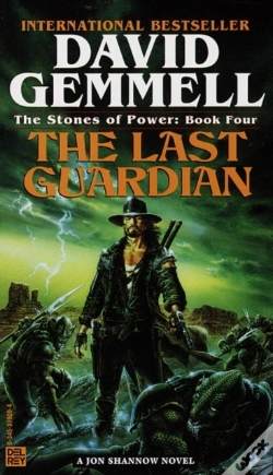 Capa do artigo Last Guardian