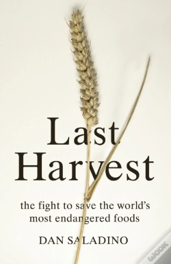 Capa do artigo Last Harvest