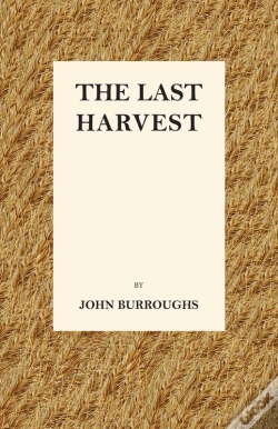 Capa do artigo Last Harvest