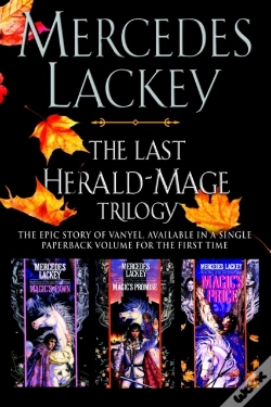 Capa do artigo Last Herald-Mage Trilogy