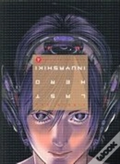 Capa do artigo Last Hero Inuyashiki N 04