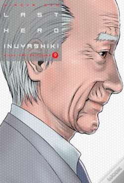 Capa do artigo Last Hero Inuyashiki N 09