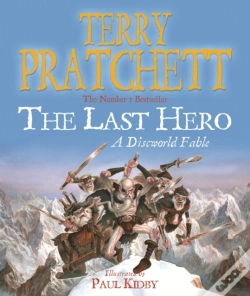 Capa do artigo Last Hero