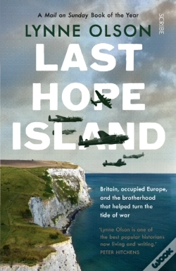 Capa do artigo Last Hope Island