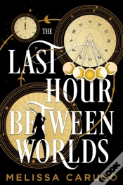 Capa do artigo Last Hour Between Worlds