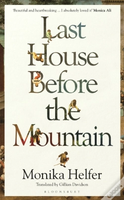 Capa do artigo Last House Before The Mountain