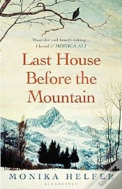Capa do artigo Last House Before The Mountain