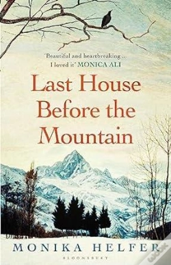 Capa do artigo Last House Before The Mountain