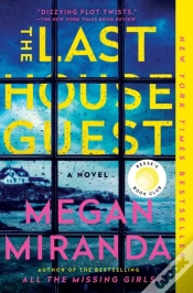 Capa do artigo Last House Guest