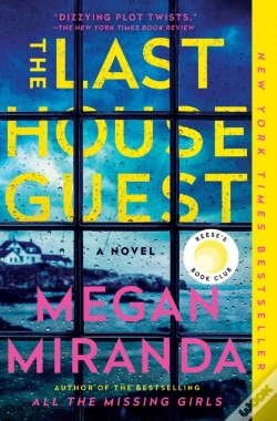 Capa do artigo Last House Guest