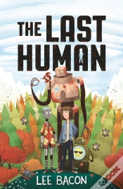 Capa do artigo Last Human