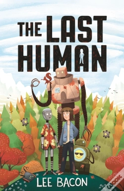 Capa do artigo Last Human