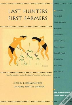Capa do artigo Last Hunters, First Farmers