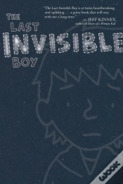 Capa do artigo Last Invisible Boy
