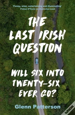 Capa do artigo Last Irish Question
