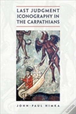 Capa do artigo Last Judgment Iconography In The Carpathians