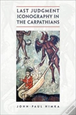 Capa do artigo Last Judgment Iconography In The Carpathians
