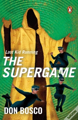 Capa do artigo Last Kid Running