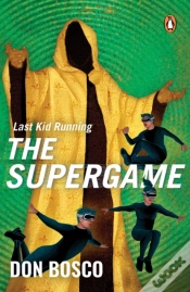 Capa do artigo Last Kid Running