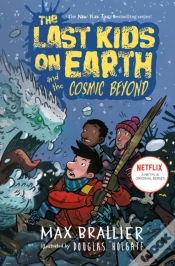 Capa do artigo Last Kids On Earth And The Cosmic Beyond