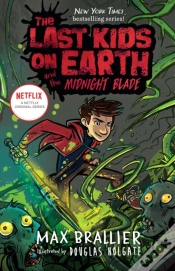 Capa do artigo Last Kids On Earth And The Midnight Blade