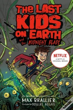 Capa do artigo Last Kids On Earth And The Midnight Blade