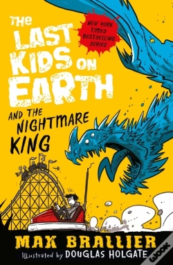 Capa do artigo Last Kids On Earth And The Nightmare King
