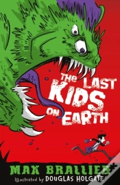 Capa do artigo Last Kids On Earth