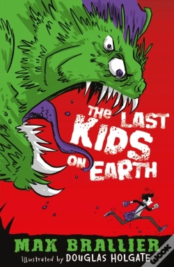Capa do artigo Last Kids On Earth
