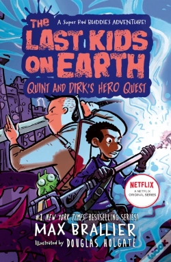 Capa do artigo Last Kids On Earth: Quint And Dirk'S Hero Quest