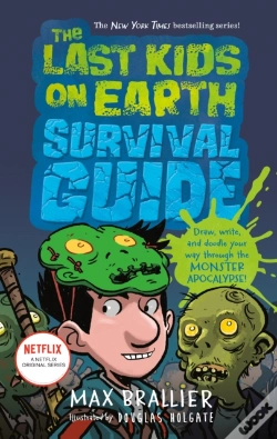 Capa do artigo Last Kids On Earth Survival Guide
