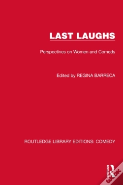 Capa do artigo Last Laughs