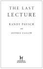 Last Lecture - Preview