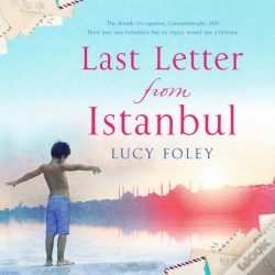 Capa do artigo Last Letter From Istanbul