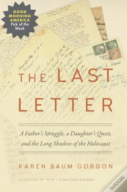 Capa do artigo Last Letter