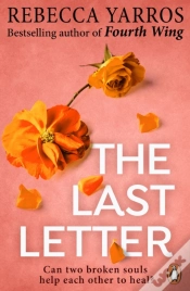 Capa do artigo Last Letter
