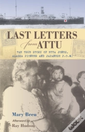 Capa do artigo Last Letters From Attu