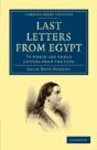 Last Letters From Egypt - Preview