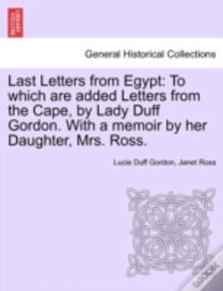 Capa do artigo Last Letters From Egypt: To Which Are Ad