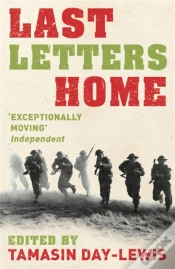 Capa do artigo Last Letters Home