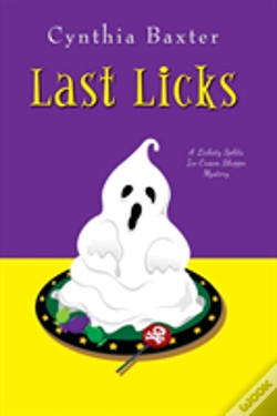 Capa do artigo Last Licks