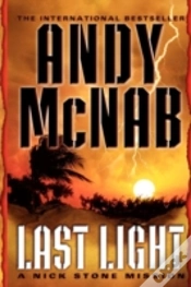 Capa do artigo Last Light: A Nick Stone Mission