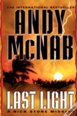 Capa do artigo Last Light: A Nick Stone Mission