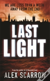 Capa do artigo Last Light