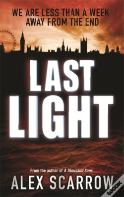 Capa do artigo Last Light